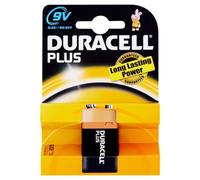 Duracell DUR038202 - Pilas (alkaline, 9V)