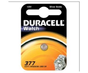 Duracell DUR936830 Silver-Oxide 1.5 V no-Recargable Battery - no-Recargable Batteries (Silver-Oxide, Button/Coin, 1,5 V, 1 pc (S))
