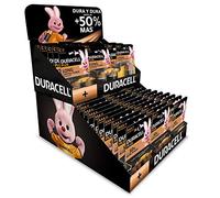 Duracell DURACELL PLUS EXPOSITOR CARTON C0N PILAS INCLUIDAS 50 g