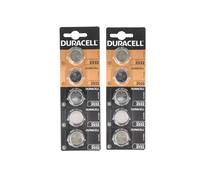 Duracell Litio CR2032 3v Paquete de 5*2-10PSC Pilas