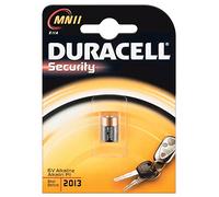Duracell Long Life MN 11, Alcalino, 6 V, 50 g, MN11