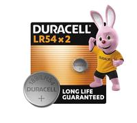 Duracell LR54 Batería de un solo uso SR54 Alcalino