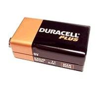 Duracell MN 1604 Plus - Fuente de alimentación (9 V)