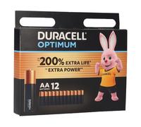 Duracell MN1500 AA MIGNON BATERÍA ÓPTIMA 12 Piezas