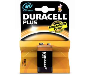 Duracell MN1604K1 Pila 9V