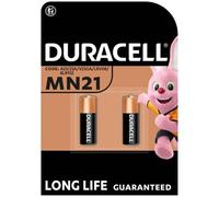 Duracell MN21 pila alcalina 12 V (LR23A) blíster 2 unidades