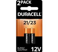Duracell Mn21B2Pk05 - Alarma de batería (12 V, 2 Cd)