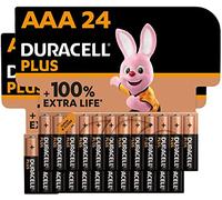 Duracell DUR018938 Plus - Pilas AAA (8 + 4 unidades)