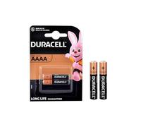 Duracell MX2500 - Ultra csmap de Alimentación, 2 Unidades