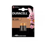 Duracell N/LR1 Pilas 2 unidades