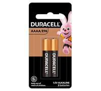 Duracell MX2500 pila doméstica Batería de un solo uso AAAA Alcalino