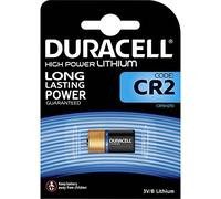 Duracell Pack de 5 baterías Photo CR2 Lithium
