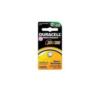 Duracell PGD D301/386PK - Batería electrónica médica, óxido de Plata, tamaño 301/386, 1,5 V (Paquete de 36)