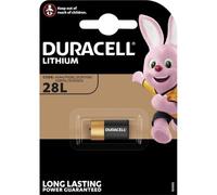 Duracell Photo - Pilas recargables (Alkaline, 6 V, 160 mAh)