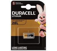 Duracell Batería Photo 28L - Litio, 6 V, 160 mAh - De un solo uso