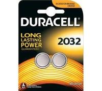 Duracell 2032 Batería de un solo uso CR2032 Litio