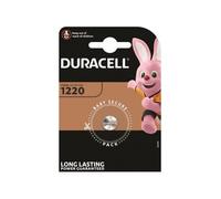 Duracell - pila boton litio cr1220 3v blister*1