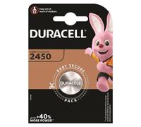 DURACELL - PILA BOTON LITIO CR2450 3V BLISTER*1