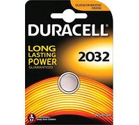 Duracell DUR033917 pila doméstica Batería de un solo uso CR2032 Litio