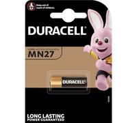 Duracell - Pila especial para alarmas y mandos a distancia - MN27 x 1