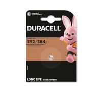 Duracell - Pila Especial para Reloj- 392/384 Blister Pequeño x 1