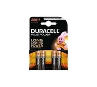 Duracell - PILAS DURACELL AAA PLUS (MN2400-LR03) B4