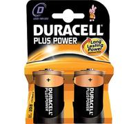 Duracell pilas Duracell Plus Power D/dur019171 2 Mono