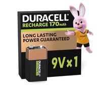 Duracell Pila Duracell Recargable 9v Blister De 1 Unidad