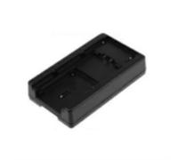 Duracell Plate C f/ DR5502 - Cargador (91 mm, 52 mm, 19 mm, 32 g, Negro, Cargador de baterías para Interior)