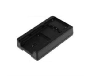 Duracell Plate C f/ DR5502 - Cargador (91 mm, 52 mm, 19 mm, 32 g, Negro, Cargador de baterías para Interior)