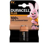 Duracell Plus 100 Batería de un solo uso 9V Alcalino