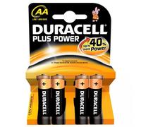 Duracell plus 100 batería de un solo uso aa alcalino
