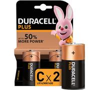 Duracell plus 100 c batería de un solo uso alcalino