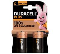 Duracell - Plus 100 C Batería de un solo uso Alcalino