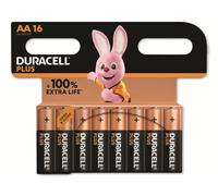Duracell Plus 100 Batería de un solo uso AA Alcalino