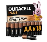 Duracell 5000394140899 pila doméstica Batería de un solo uso AA