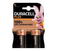 Duracell Plus 100 C Batería de un solo uso Alcalino