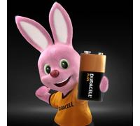 Duracell MN1604K1 Pila 9V