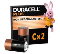 Duracell Plus 100 C Batería de un solo uso Alcalino