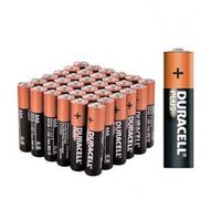 Duracell Plus MN2400 - AAA / LR03 / Micro - 36 Piezas