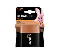 Duracell - plus power 100 pila alcalina 4,5v 3lr12 blister*1