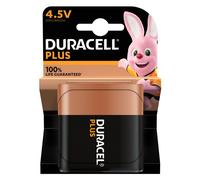 Duracell Plus Power 3LR12/MN1203 pila alcalina de 4,5 voltios (1 unidad)