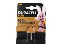 Duracell Plus 100 Batería de un solo uso 9V Alcalino