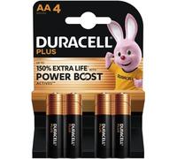 Duracell Plus Power Boost AA LR06 4 unidades
