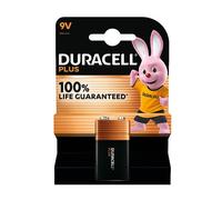 Duracell Plus Power E-Block/9V/6LR61 Pila Alcalina