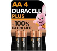 DURACELL PLUS POWER LR06 4U