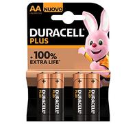 Duracell Plus 100 Batería de un solo uso AA Alcalino