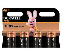 Duracell 5000394140899 pila doméstica Batería de un solo uso AA