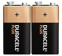 Duracell Plus Power - Pilas LR61 (Alkaline, 9 V)