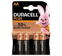 Duracell Plus Power Single-use battery AA Alcalino - Pilas (Single-use battery, AA, Alcalino, 1,5 V, 12 pieza(s), Cilíndrico)